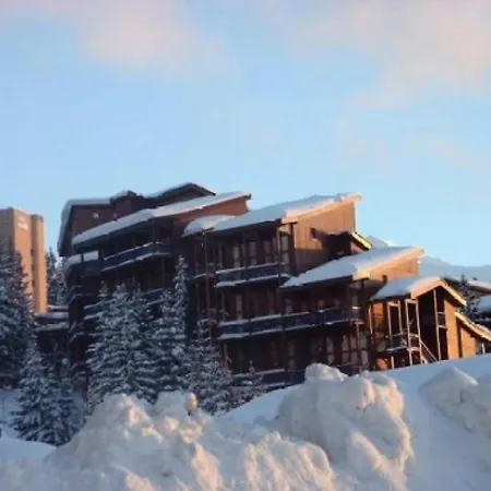Apartment Archeboc - 4 Personnes A Arc 1800 Proche Des Pistes Dans Le Village De Charmettoger Mae-2194 Les Arcs (Savoie)
