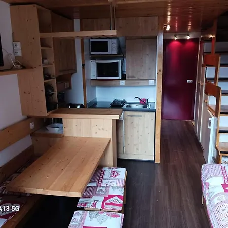 Archeboc - 4 Personnes A Arc 1800 Proche Des Pistes Dans Le Village De Charmettoger Mae-2194 Apartment Les Arcs (Savoie)