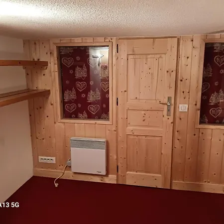 Apartment Archeboc - 4 Personnes A Arc 1800 Proche Des Pistes Dans Le Village De Charmettoger Mae-2194