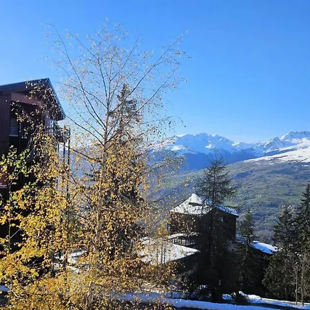 Archeboc - 4 Personnes A Arc 1800 Proche Des Pistes Dans Le Village De Charmettoger Mae-2194 Apartment