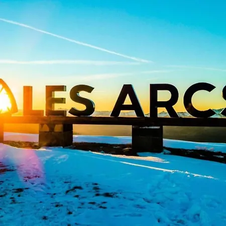 Archeboc - 4 Personnes A Arc 1800 Proche Des Pistes Dans Le Village De Charmettoger Mae-2194 Apartment *