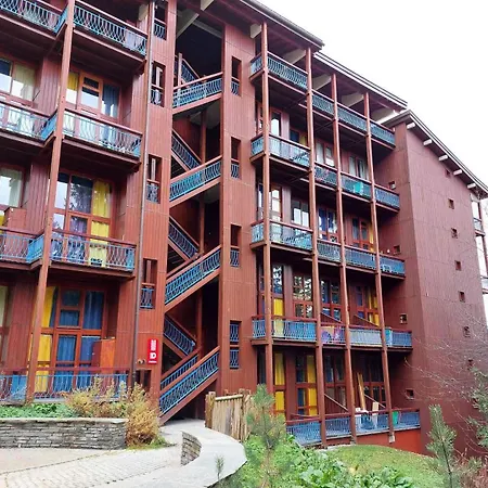 Archeboc - 4 Personnes A Arc 1800 Proche Des Pistes Dans Le Village De Charmettoger Mae-2194 Apartment *