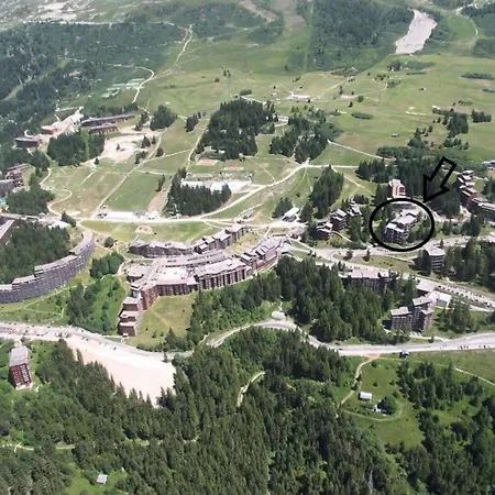Archeboc - 4 Personnes A Arc 1800 Proche Des Pistes Dans Le Village De Charmettoger Mae-2194 Les Arcs (Savoie)