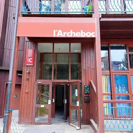 Archeboc - 4 Personnes A Arc 1800 Proche Des Pistes Dans Le Village De Charmettoger Mae-2194 Les Arcs (Savoie)