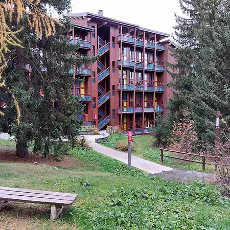 Apartment Archeboc - 4 Personnes A Arc 1800 Proche Des Pistes Dans Le Village De Charmettoger Mae-2194 *